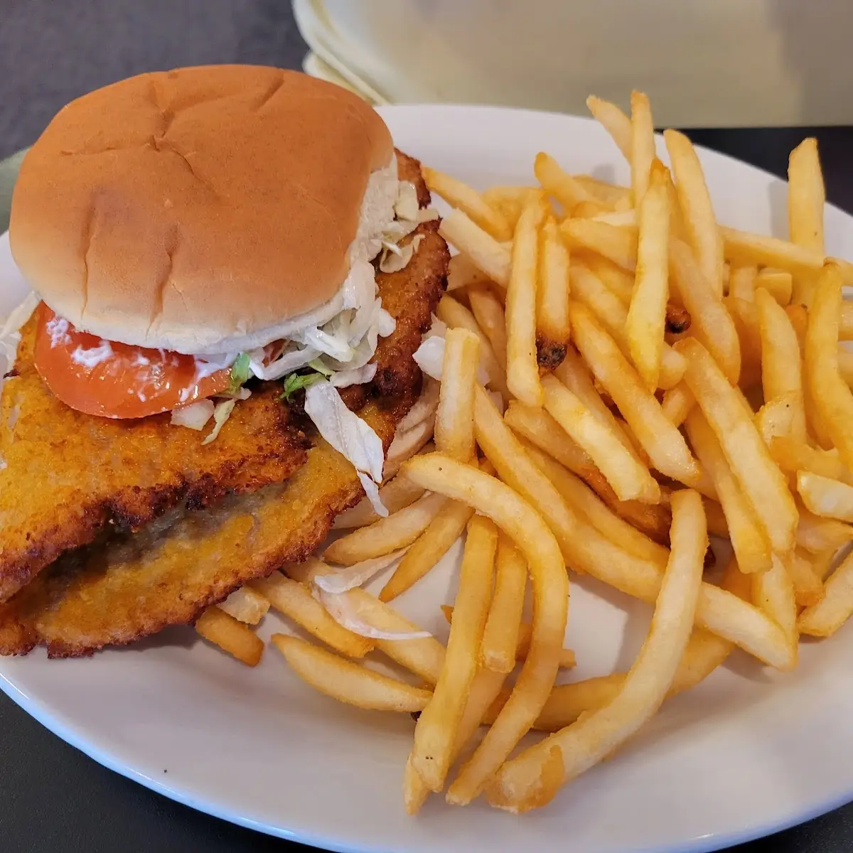 Fish Sandwich