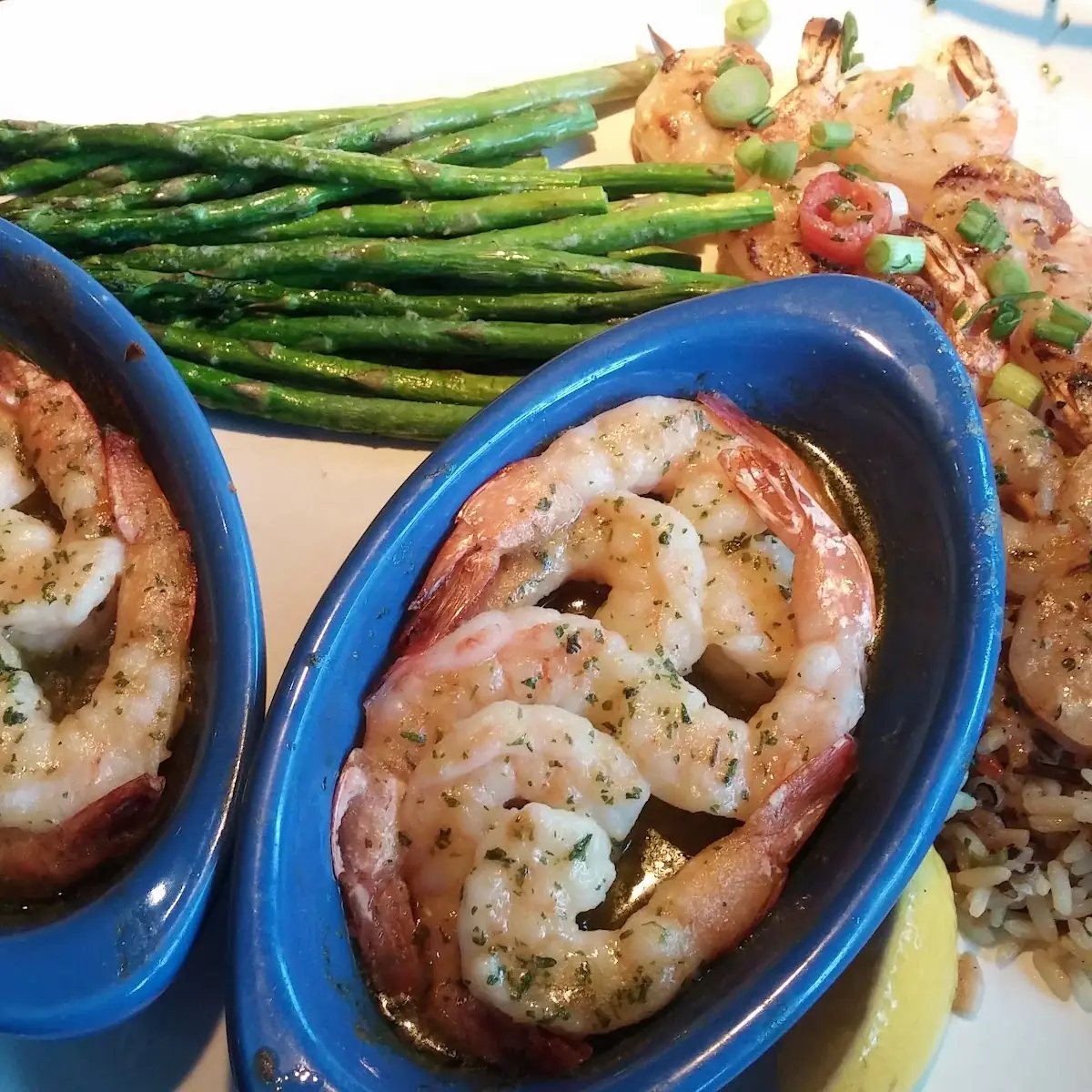 All You Can Eat Shrimp It