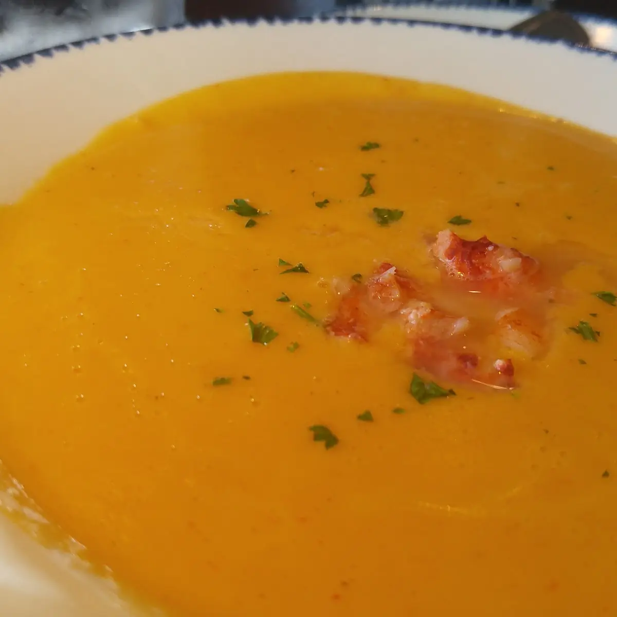 Lobster Bisque