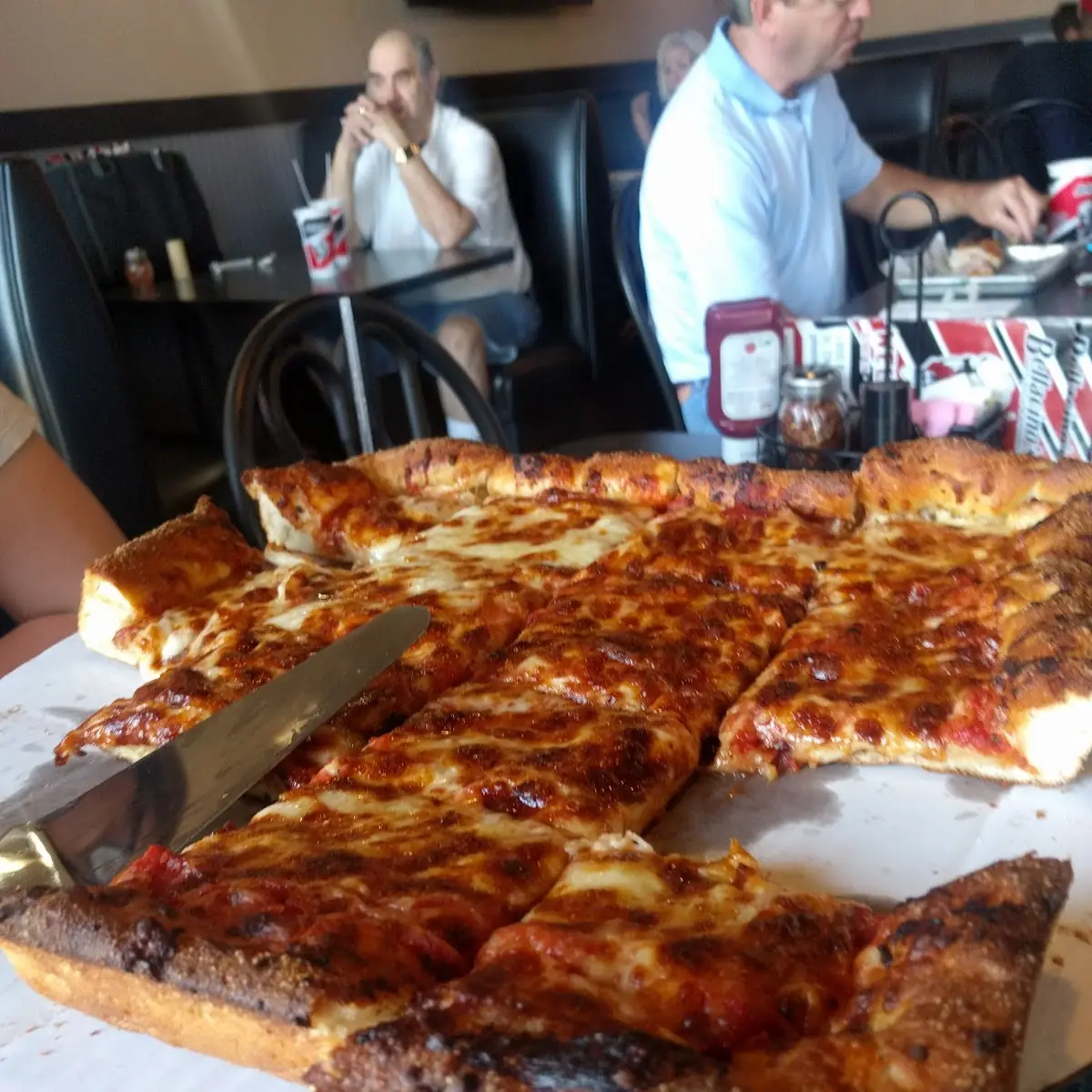 Cheese Pizza