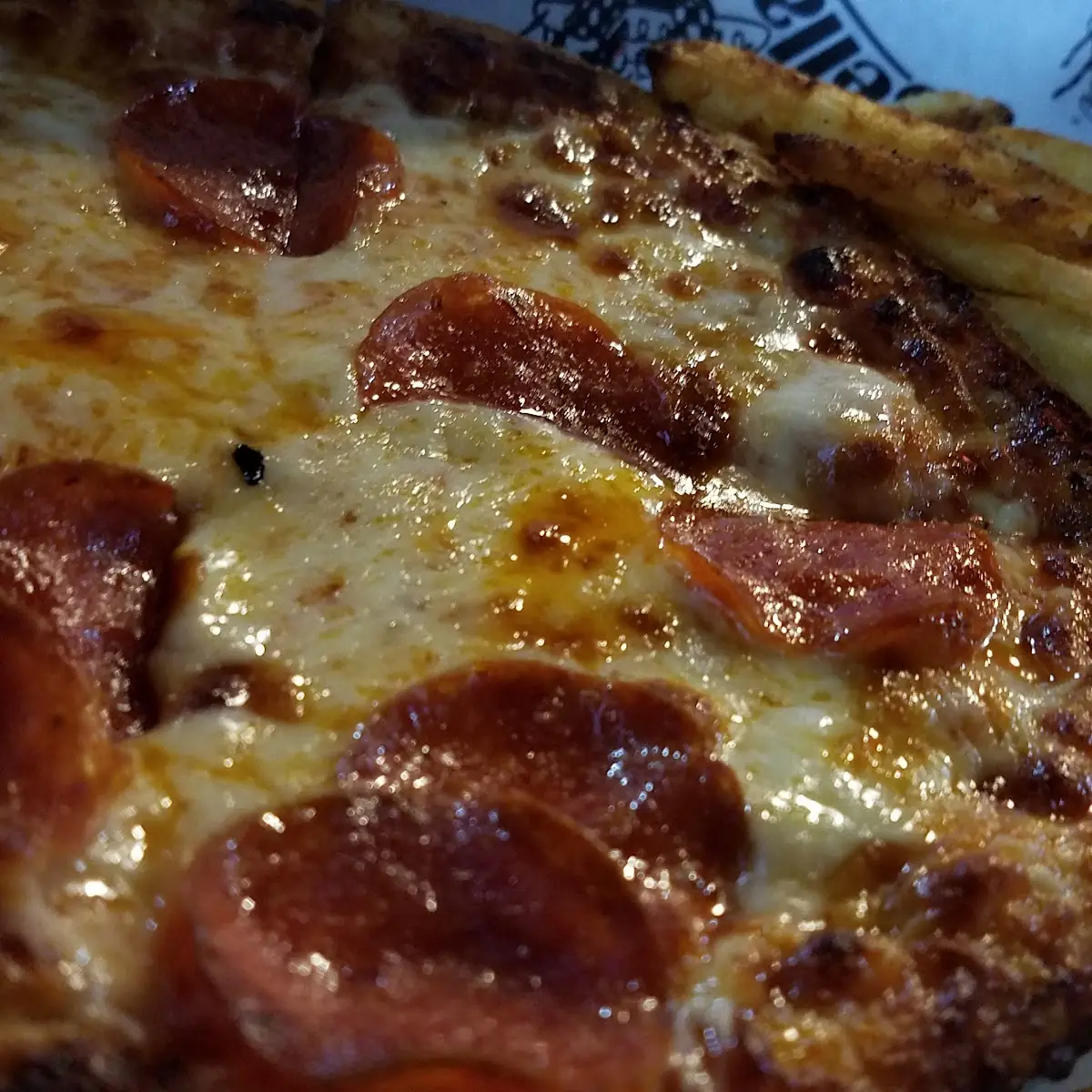 Kids Meal Pepperoni Pizza