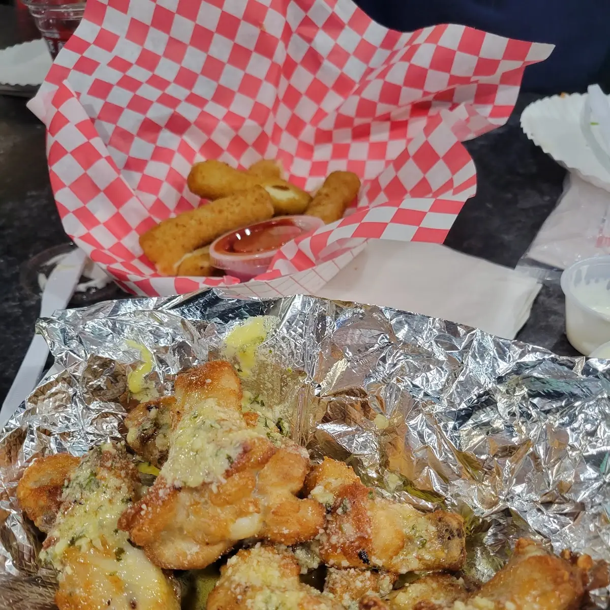 Lemon Pepper