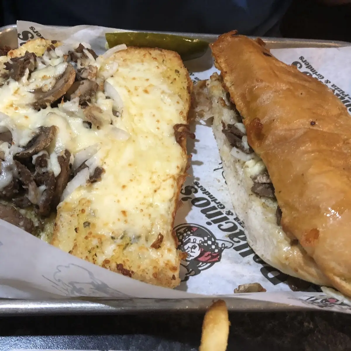Philly Cheese Steak