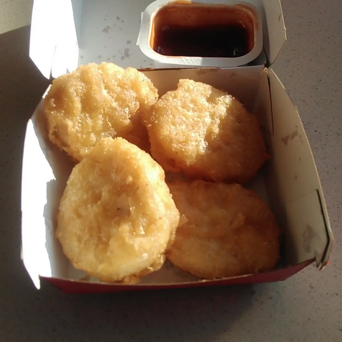 Chicken Mcnuggets