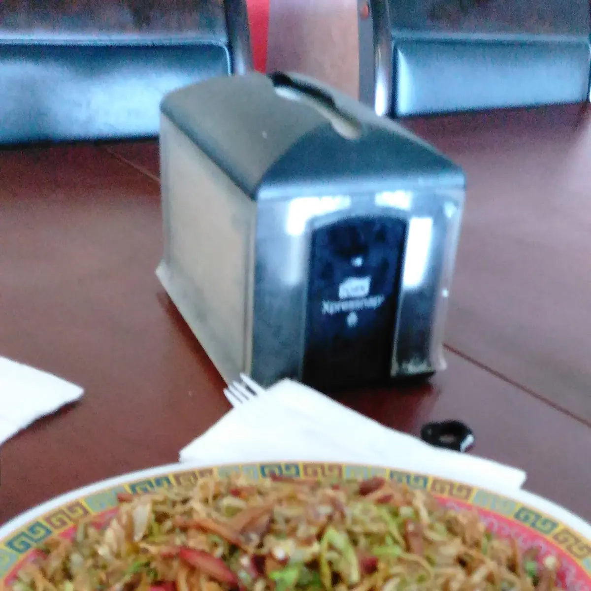 Moo Shu Pork