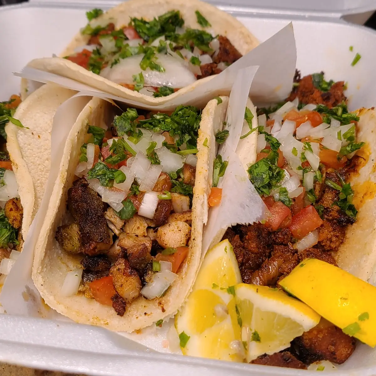Street Tacos