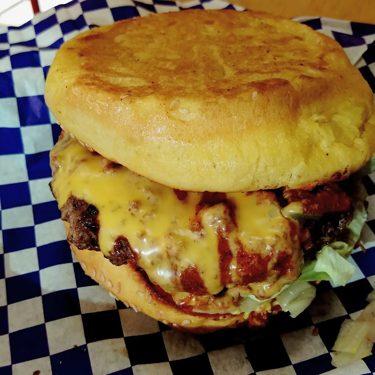 Texas Burger