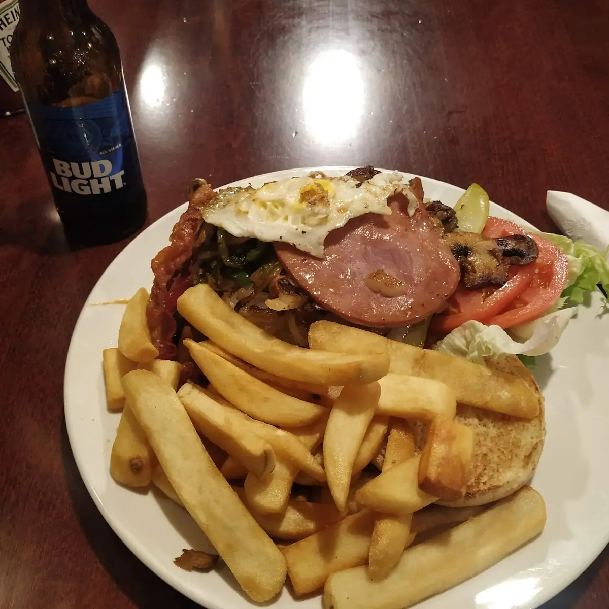 Steak Sandwich