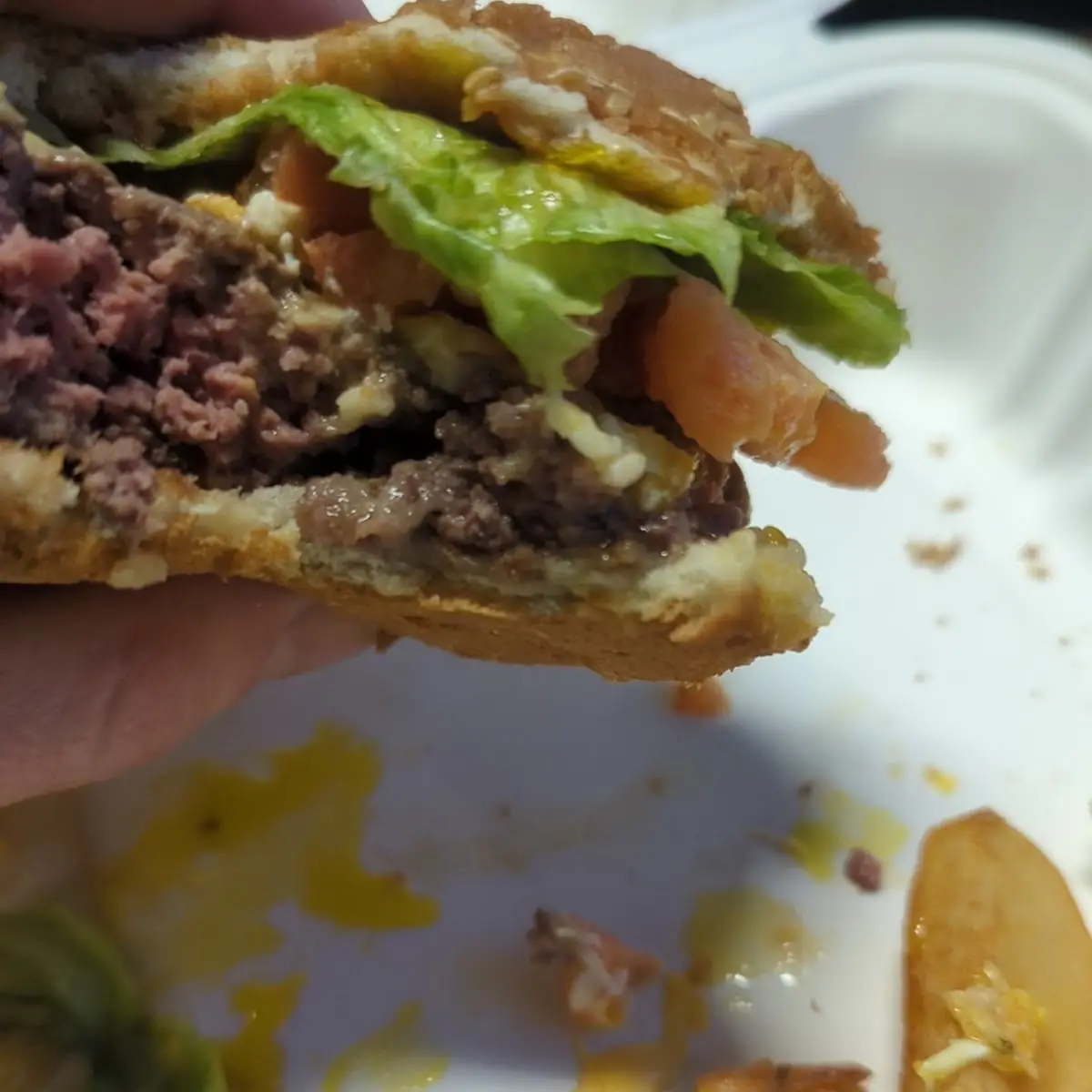 Texas Burger