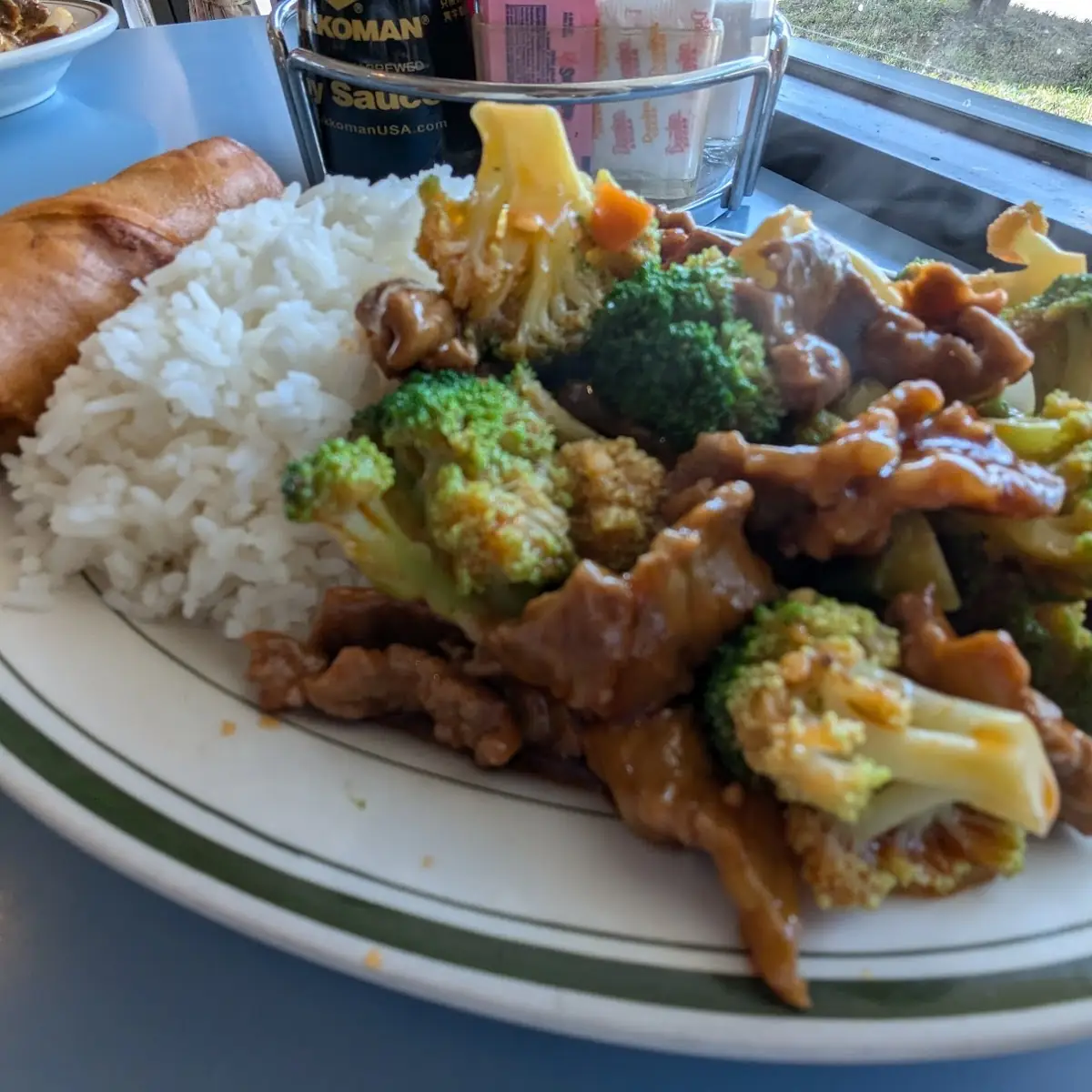 Broccoli Beef
