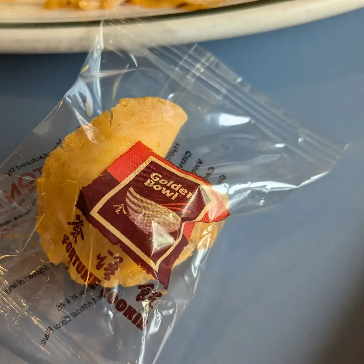 Fortune Cookies