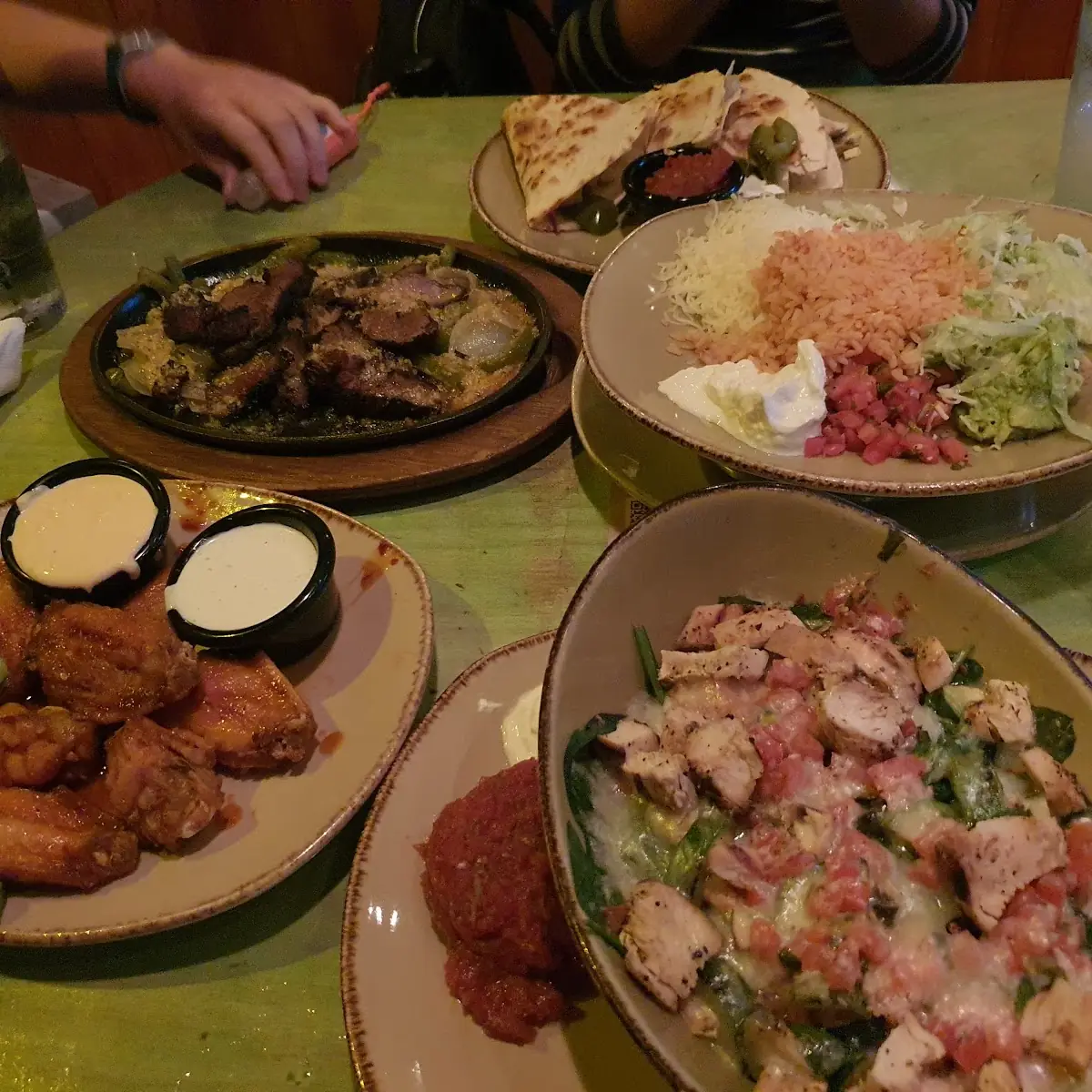 Burrito Bowl