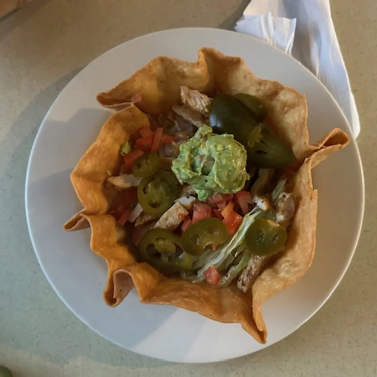 Taco Salad