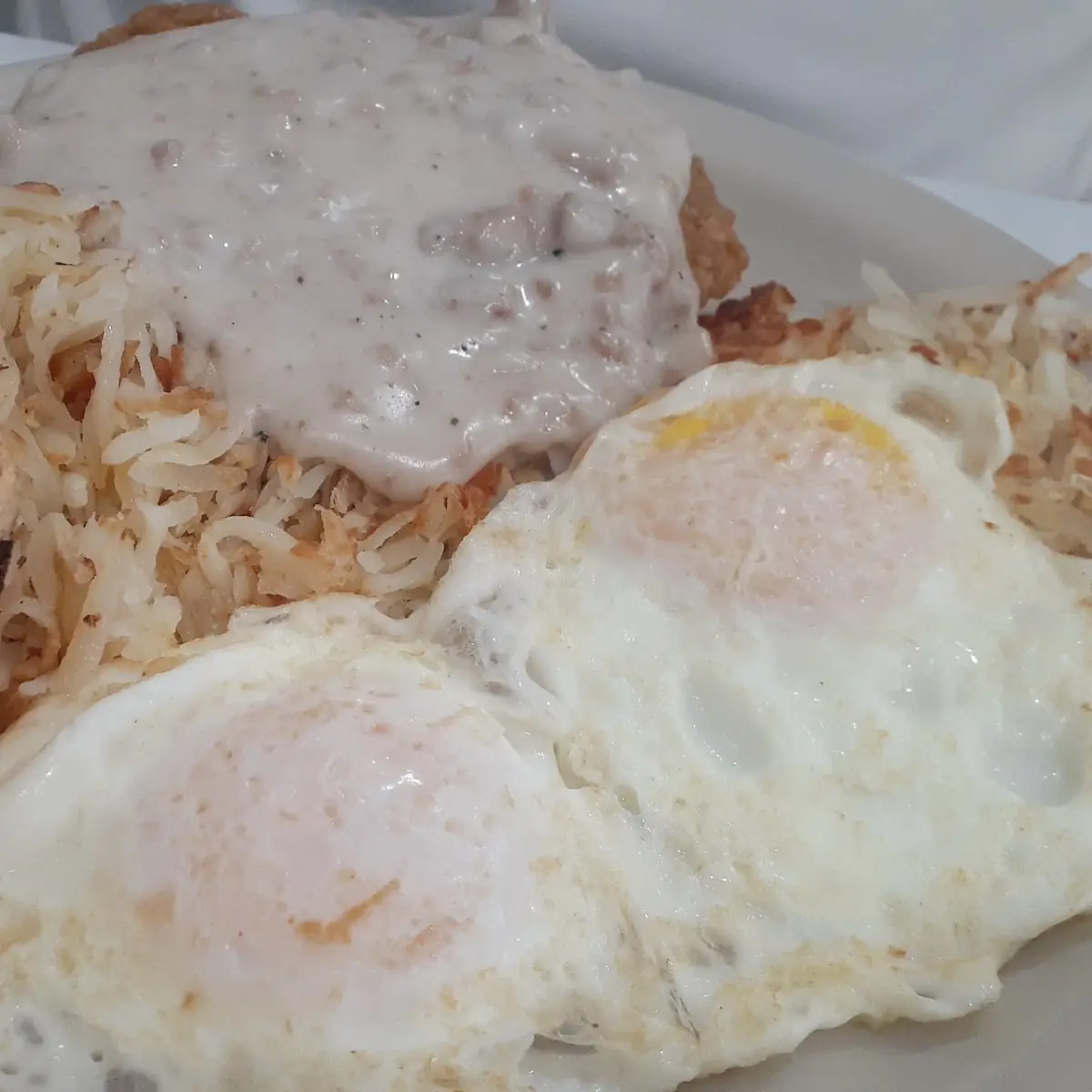 Country Fried Steak