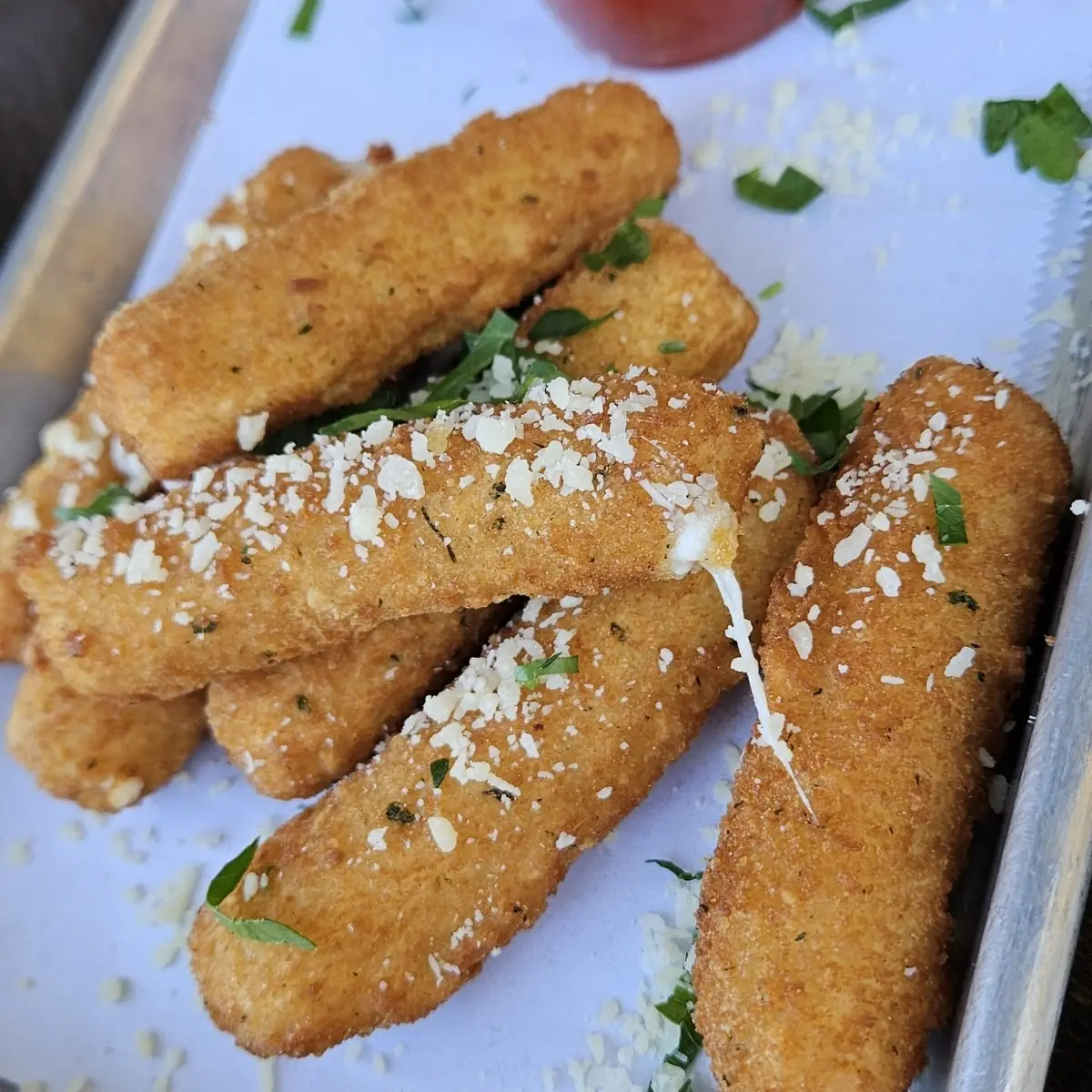 Mozzarella Sticks