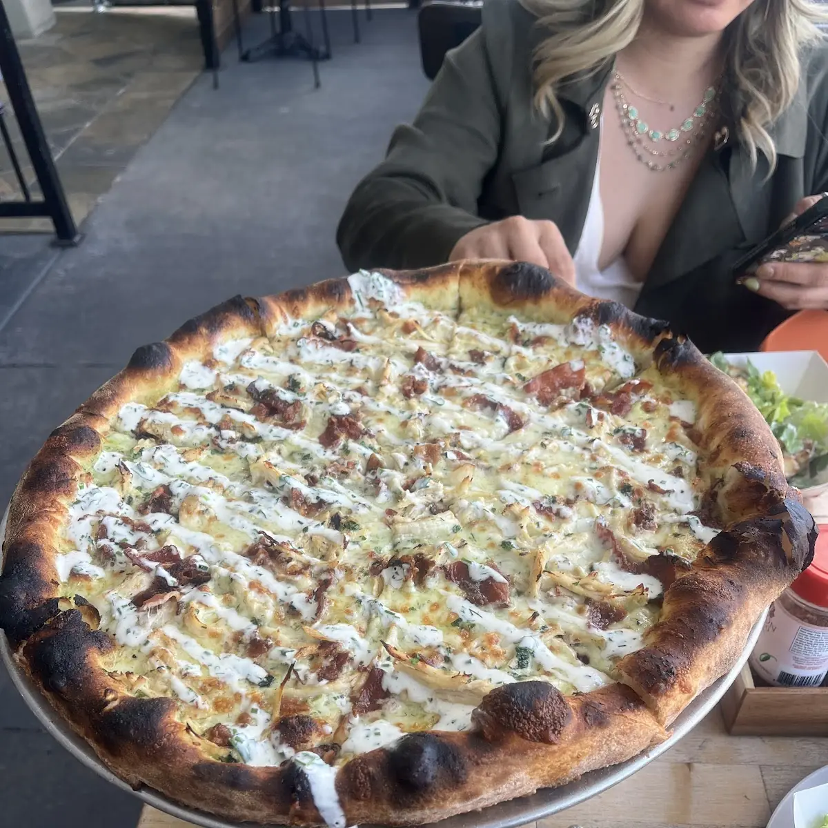 Timbertom Chicken Bacon Ranch