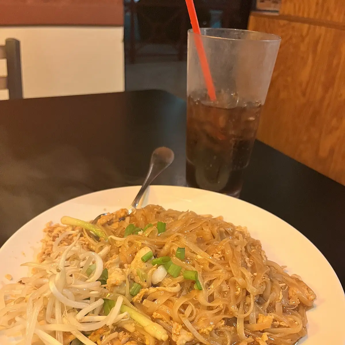Pad Thai Chicken