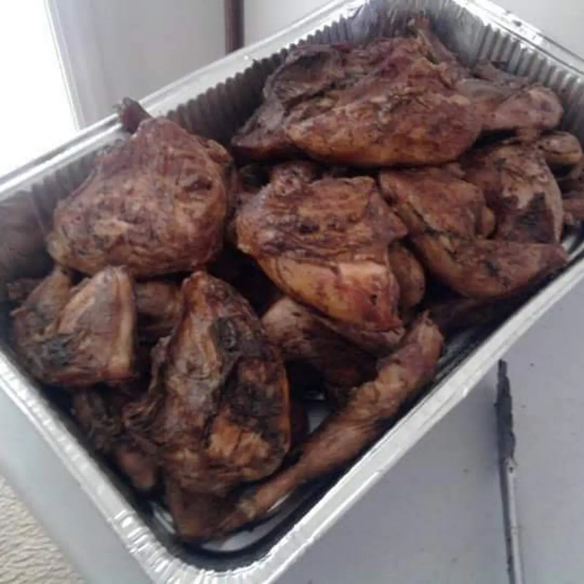 Grilled Chicken Breast