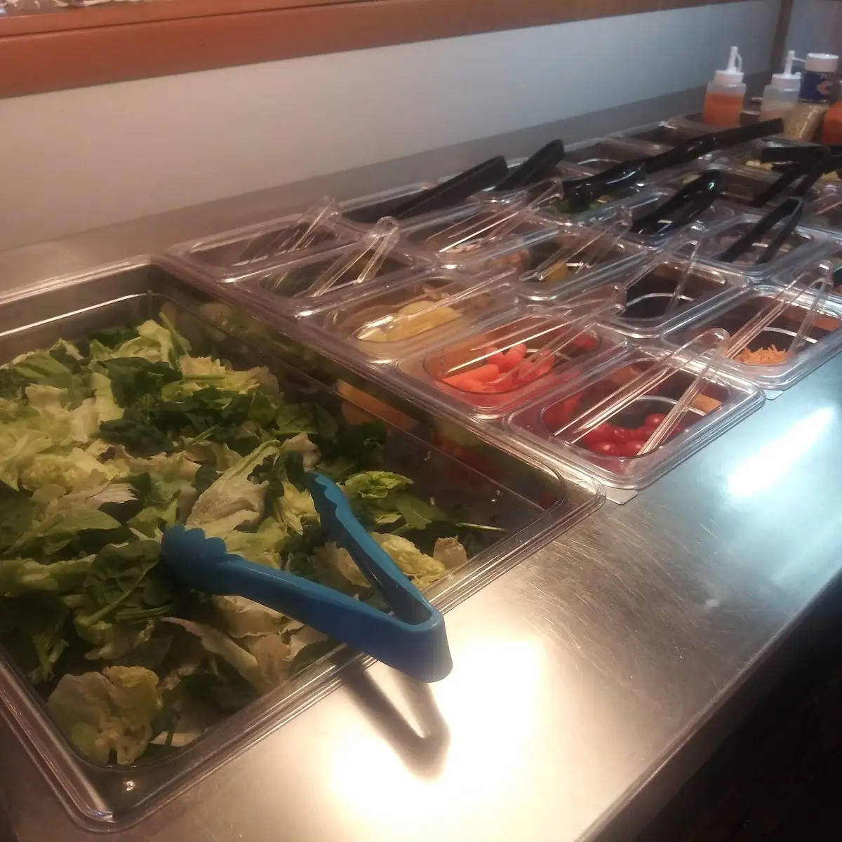 Salad Bar