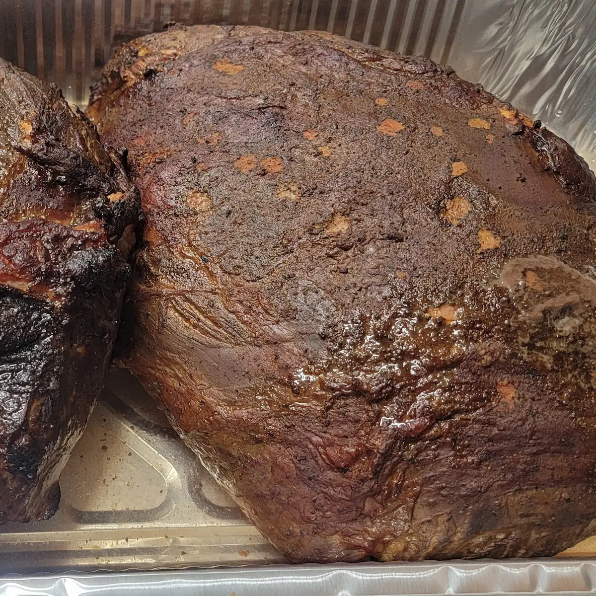 Pulled Pork Sandwich