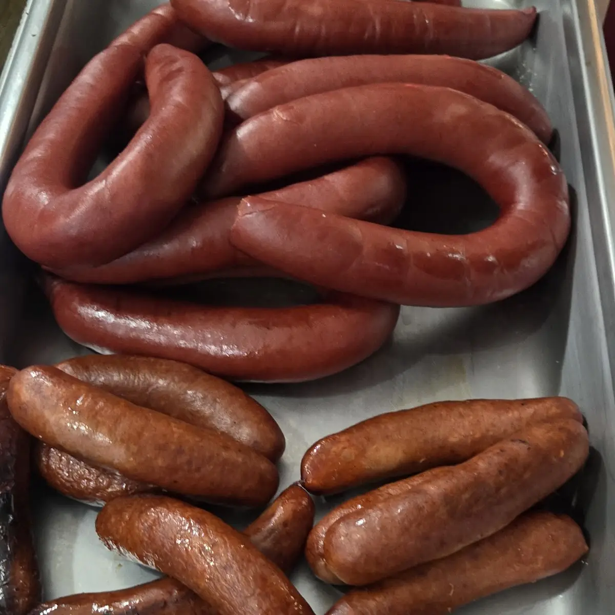Spicy Kielbasa