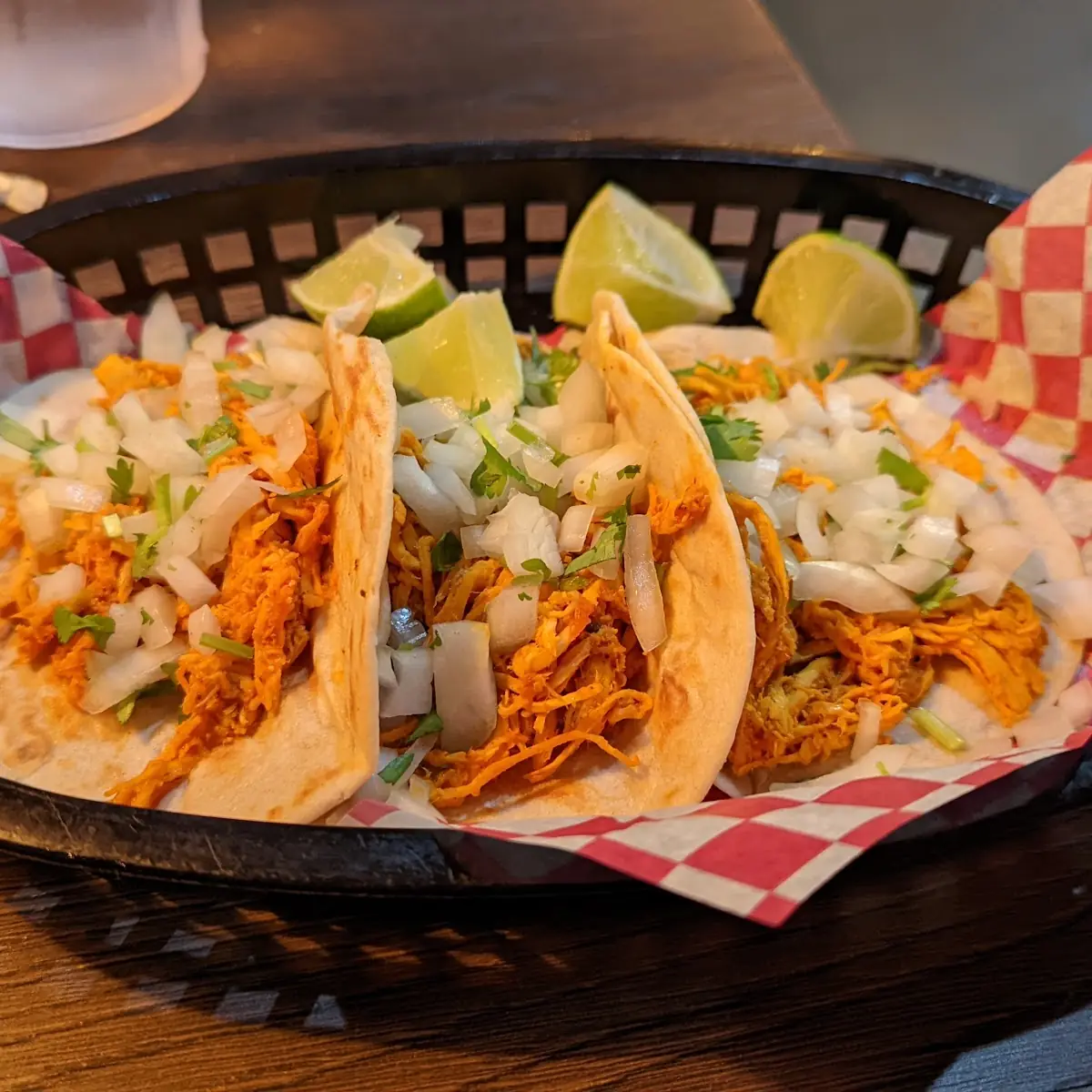 Chicken Tacos