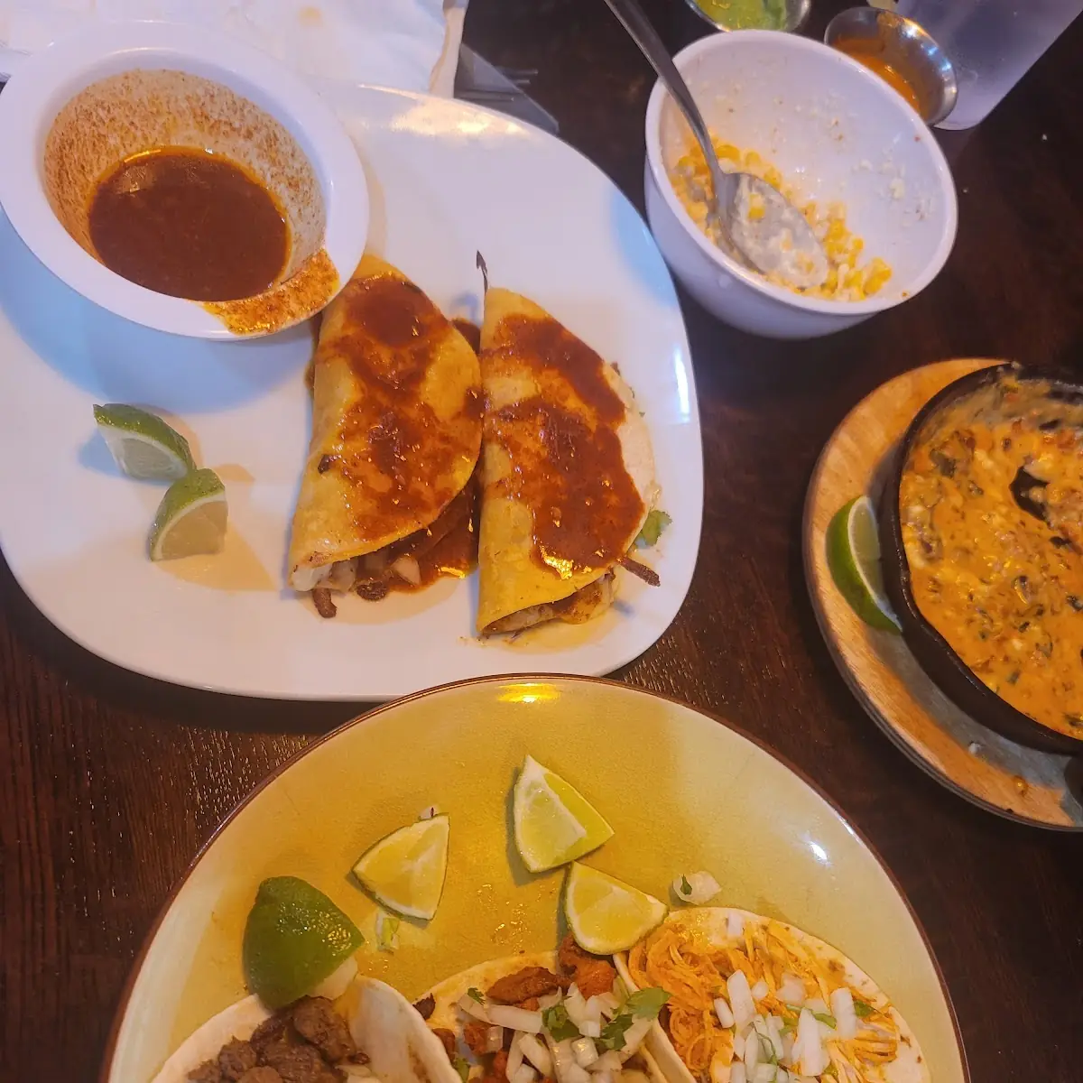 Street Tacos