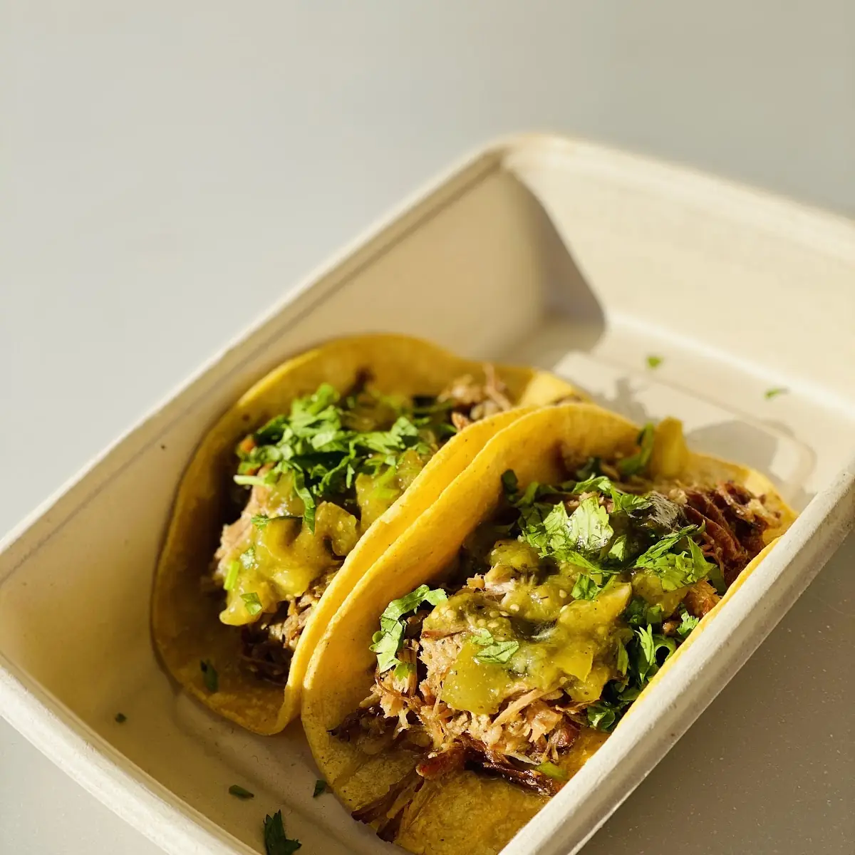 Carnitas Taco