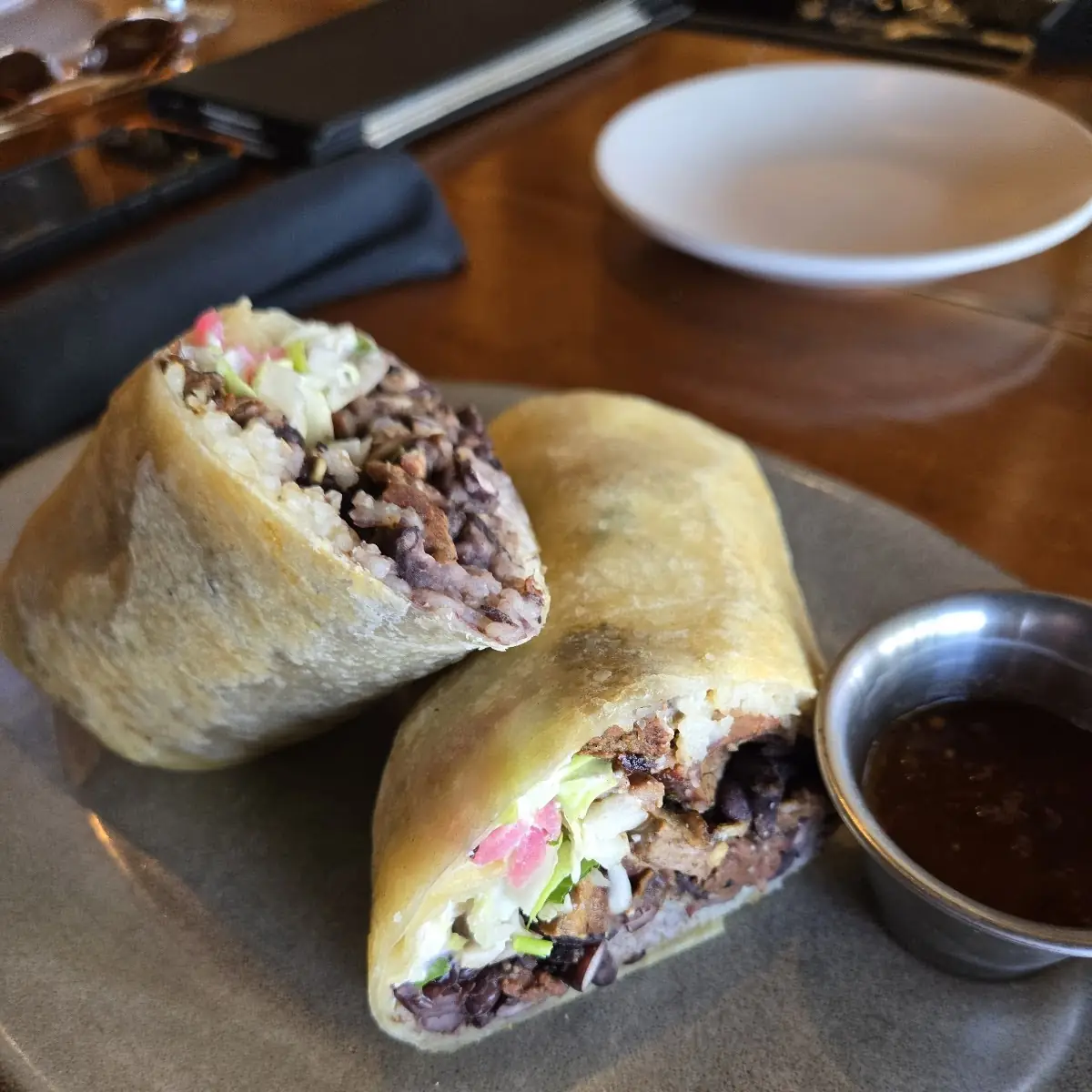 Short Rib Burrito