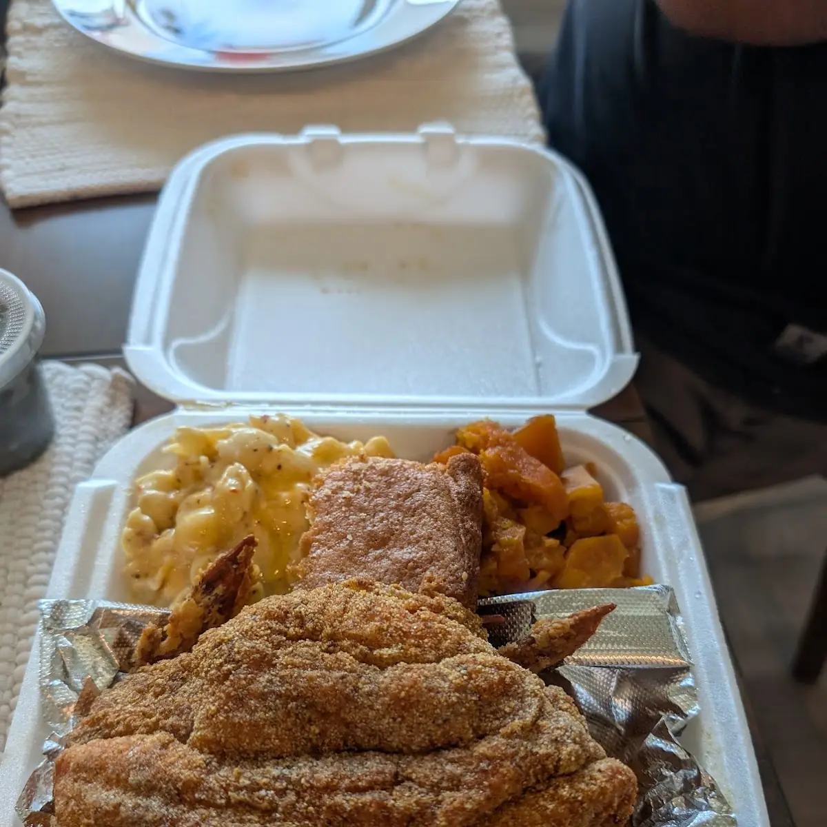 3 PC Fried Chicken Dinner