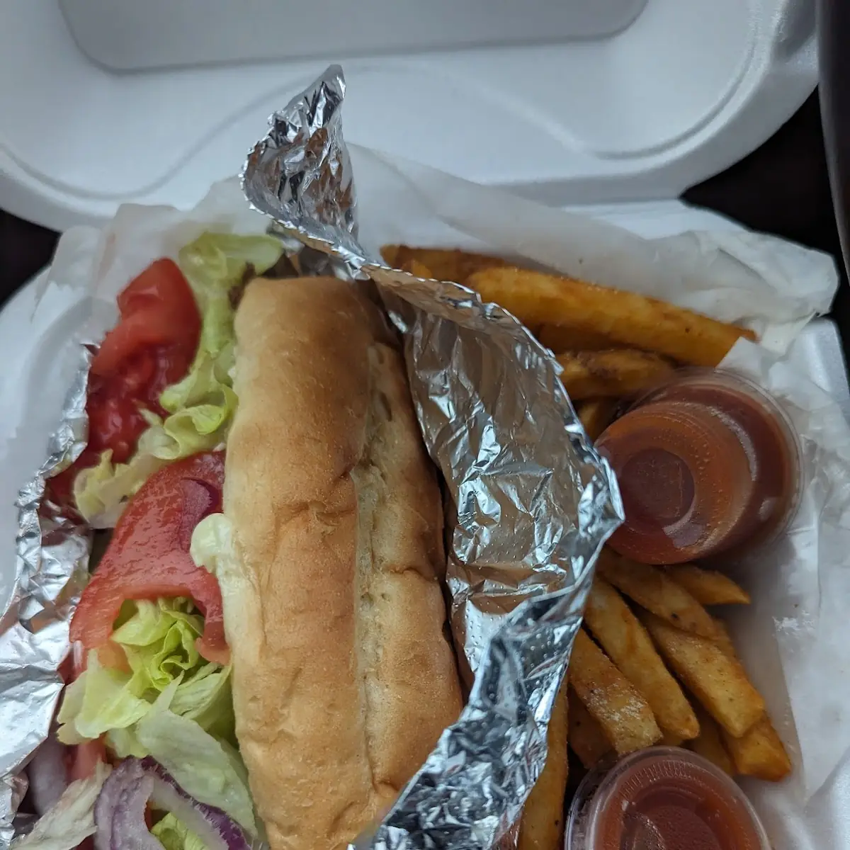 Steak Philly