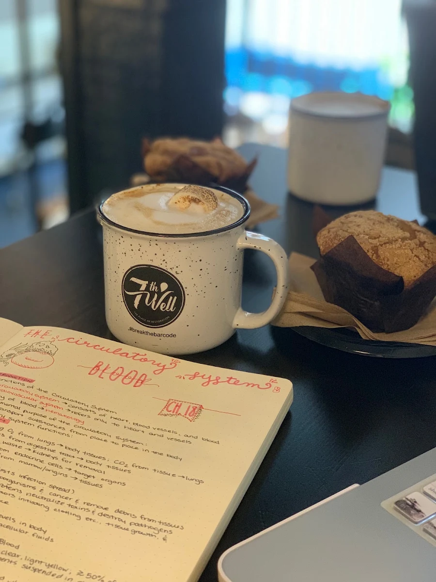 Coffee Flights - Dine in Only