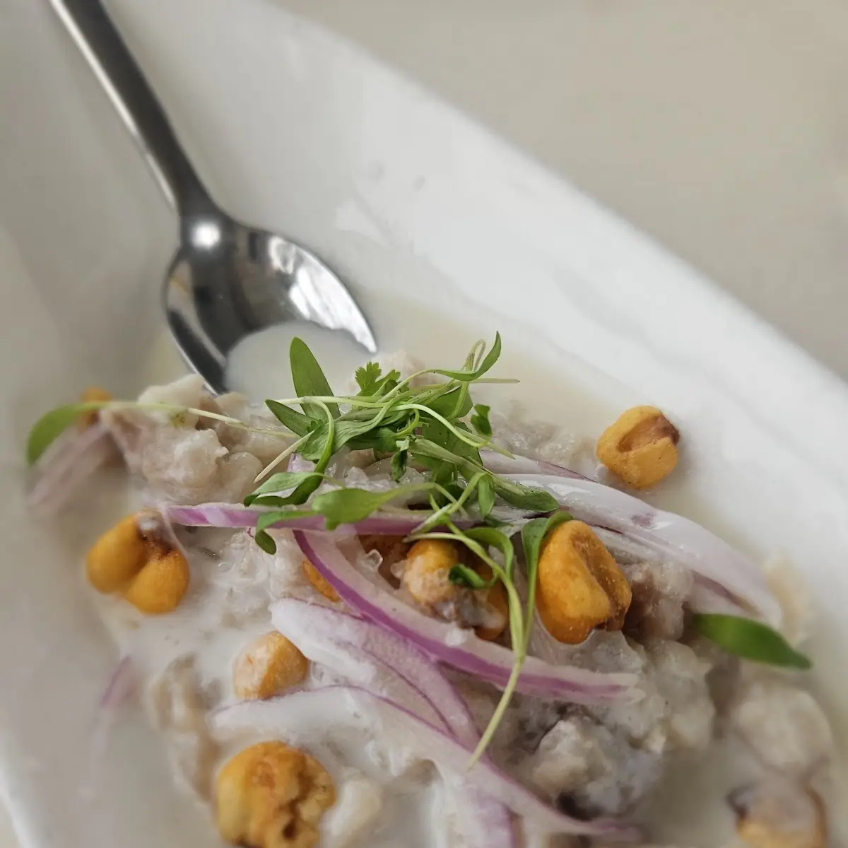 Shrimp Ceviche