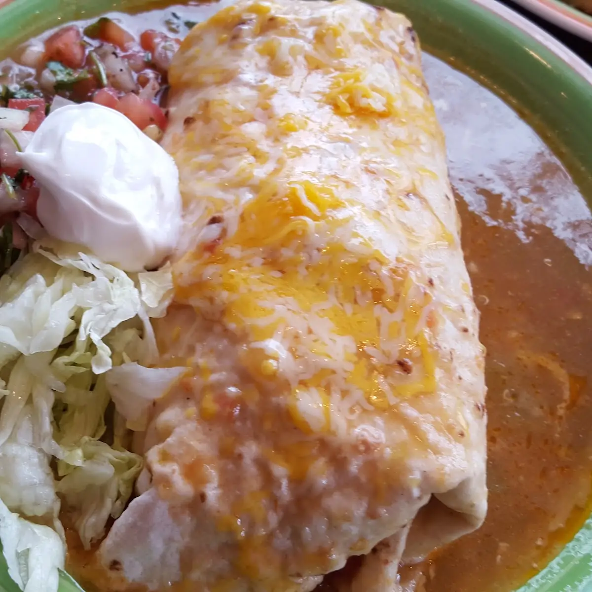 Kid's Shorty Burrito