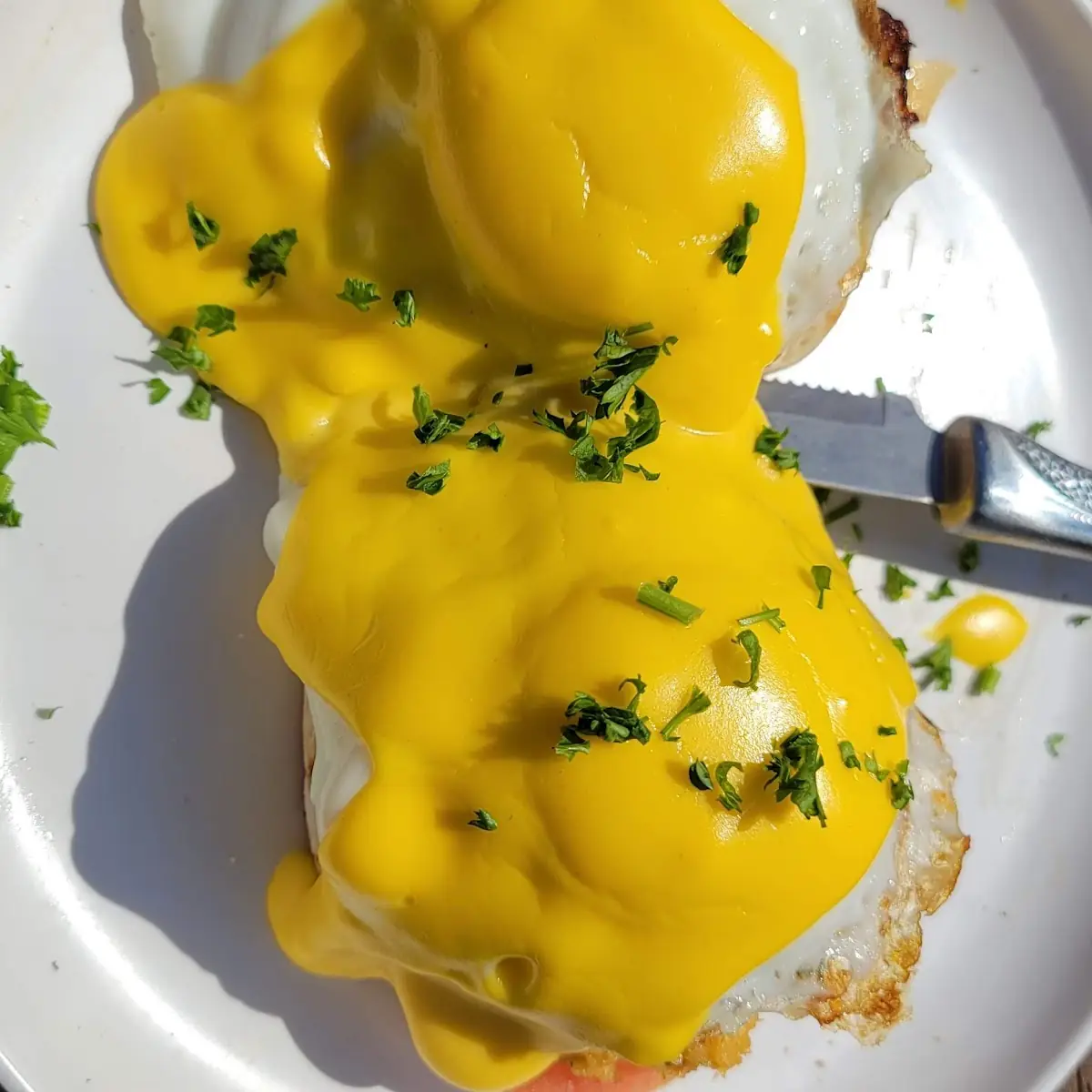 Eggs Benedict