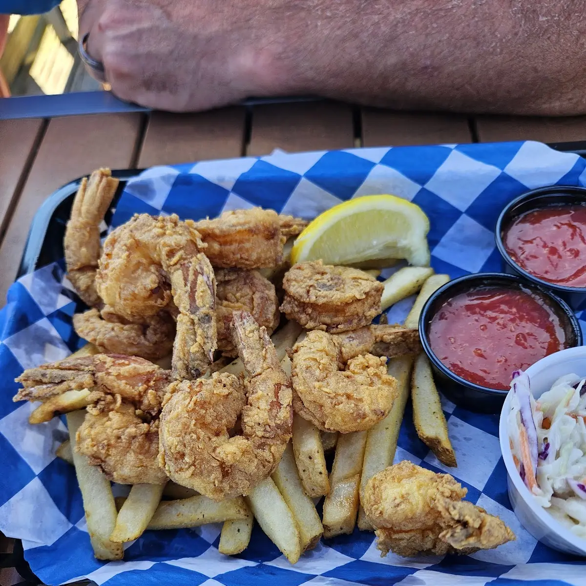 Fried Shrimp