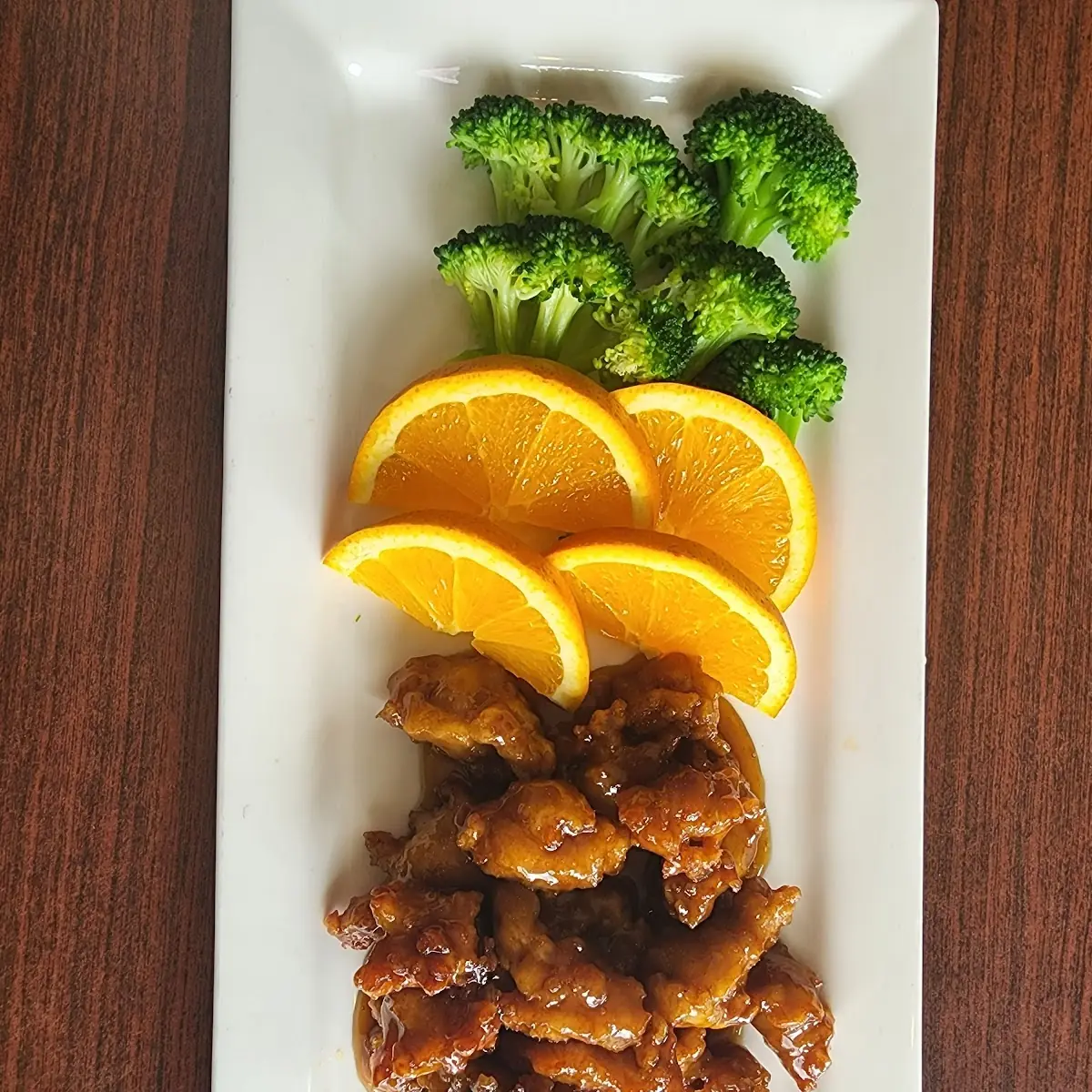 Orange Chicken