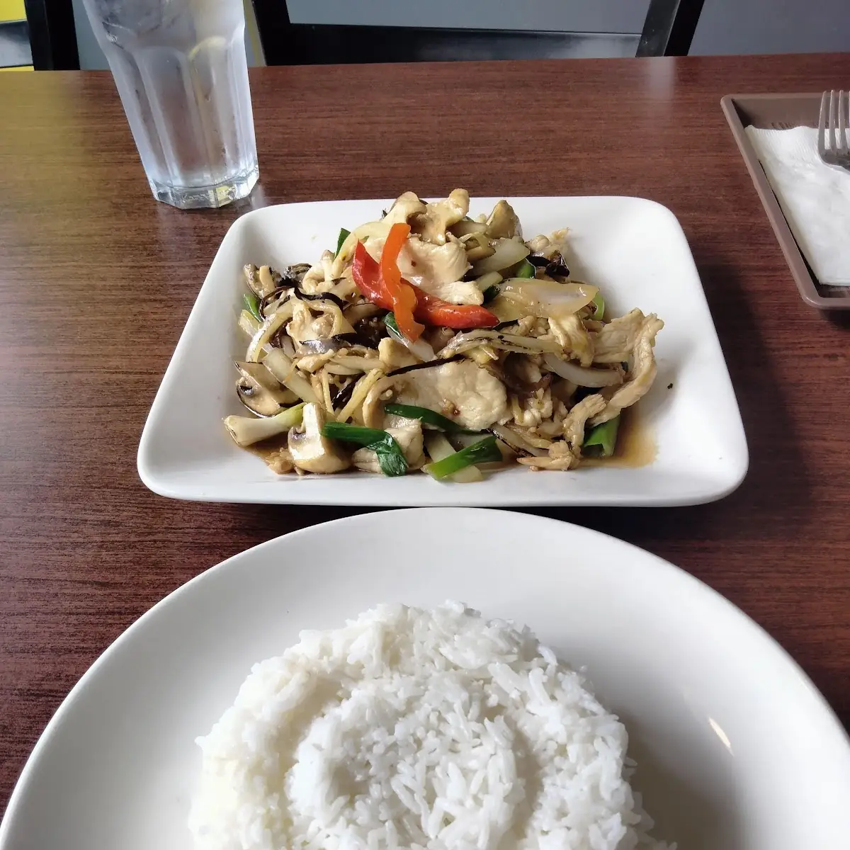 D47. Thai BBQ. Chicken