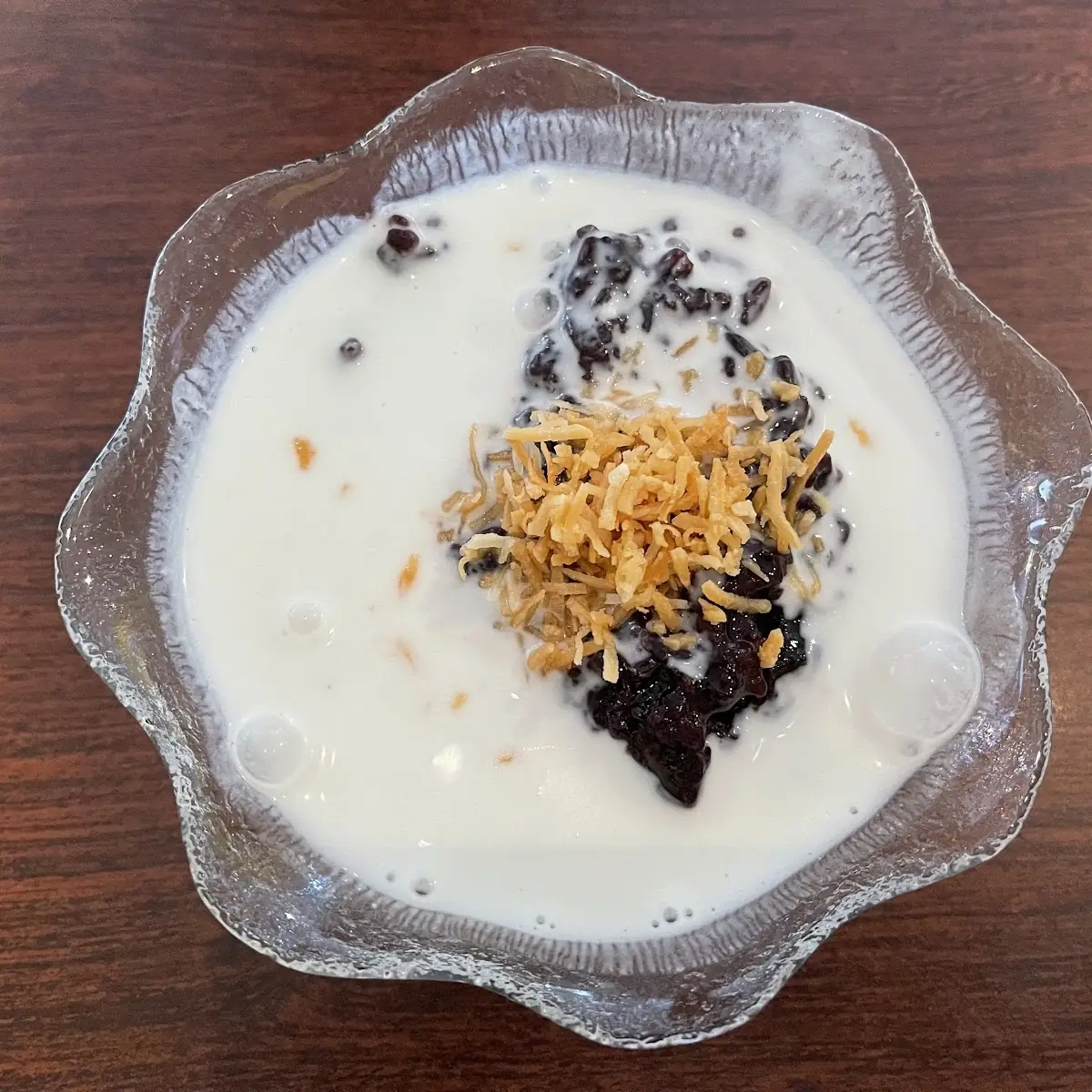K3. Thai Rice Pudding