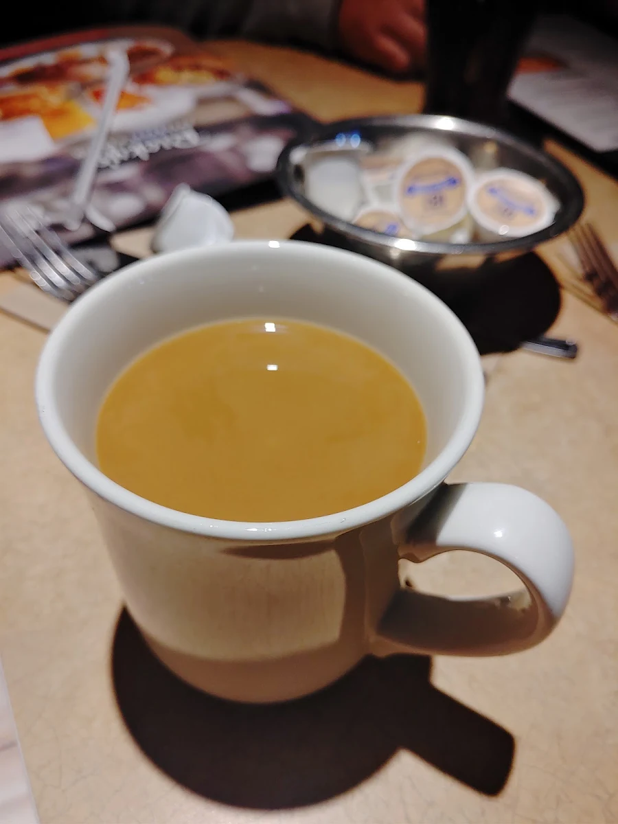 Coffee, Ricky's Country - Schoolhouse