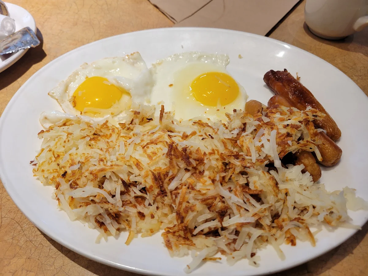 Hashbrowns, Ricky's Country - Schoolhouse