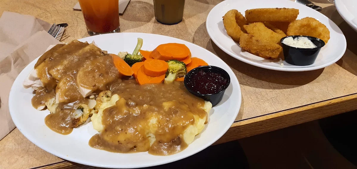 Roast Beef, Ricky's Country - Schoolhouse