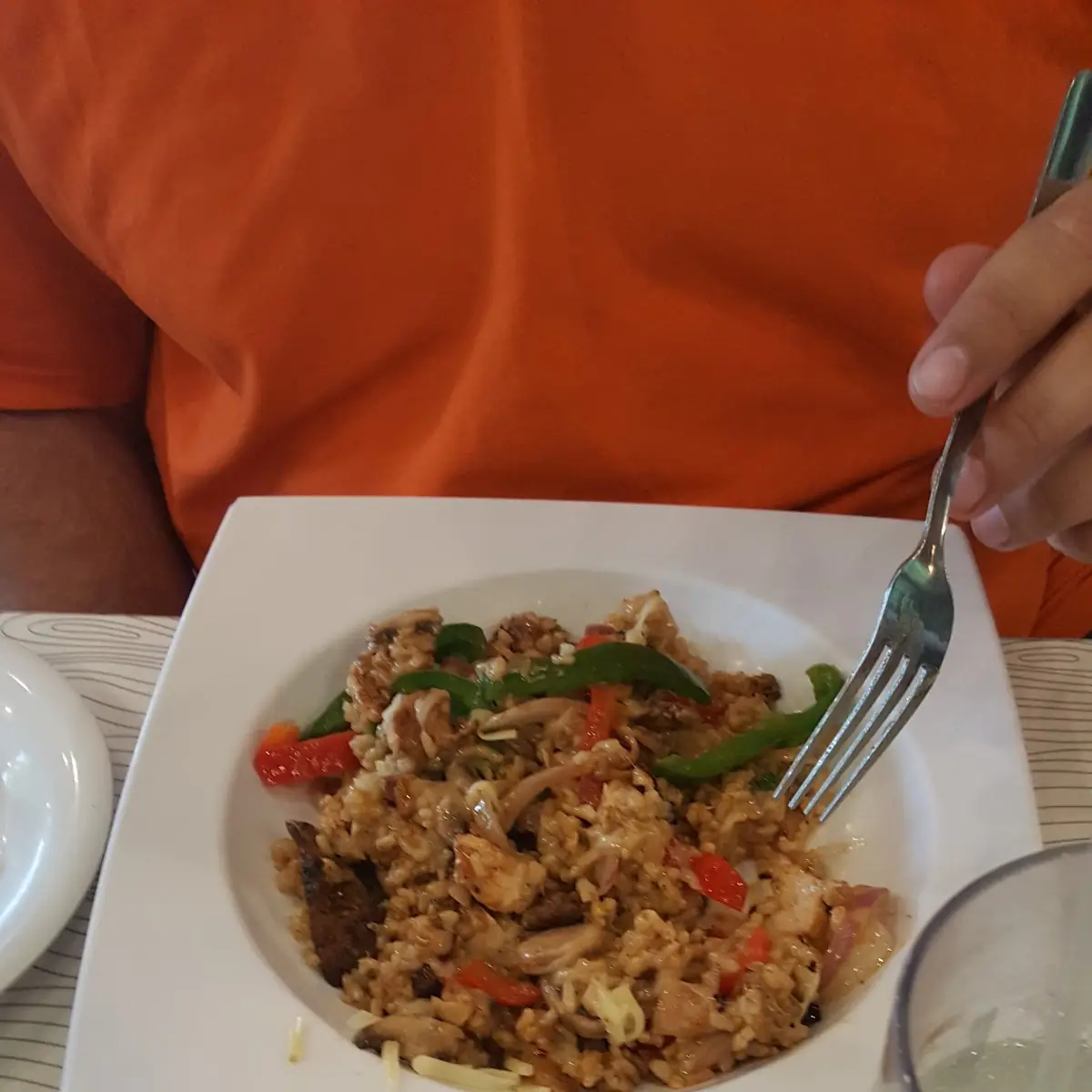 Basil Fried Rice