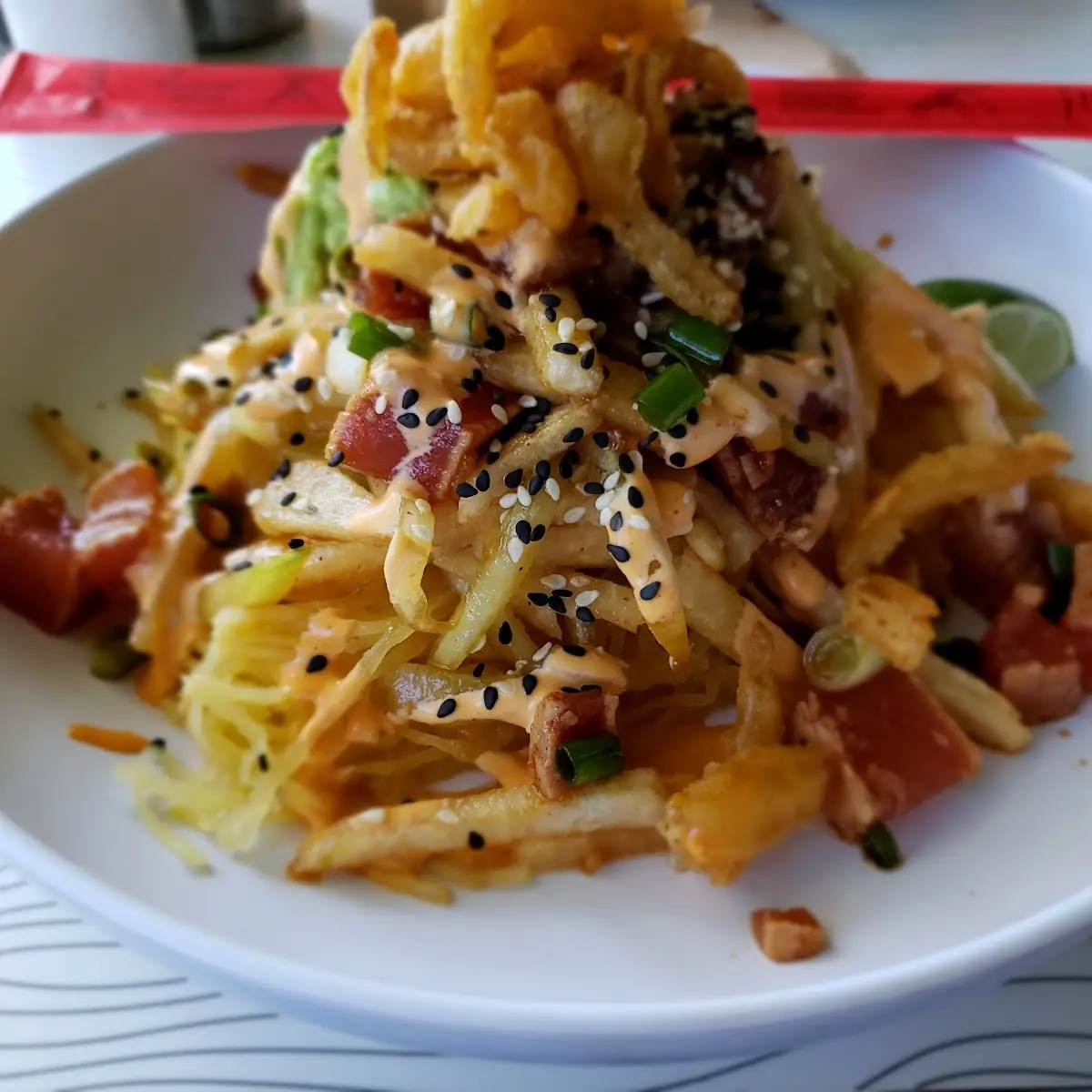 Spicy Tuna Bowl