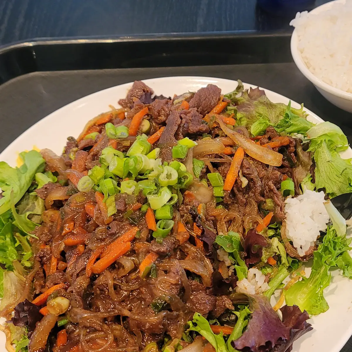 Beef Bulgogi