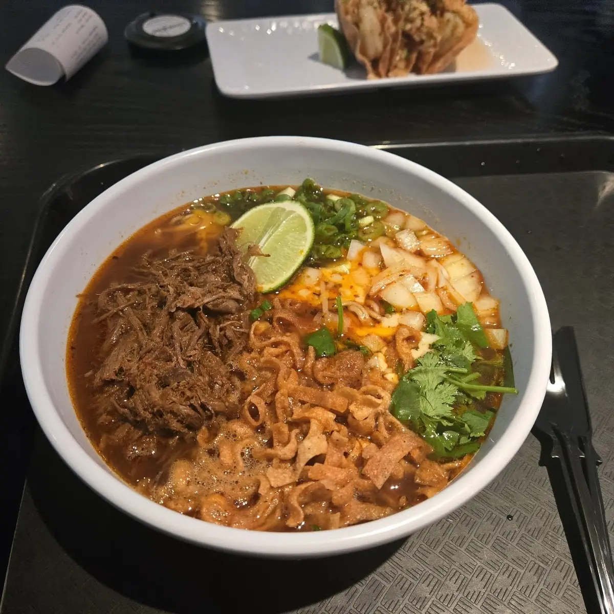 Birria Ramen