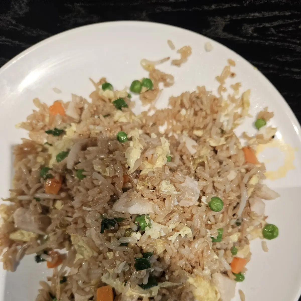 Chicken Fried Rice