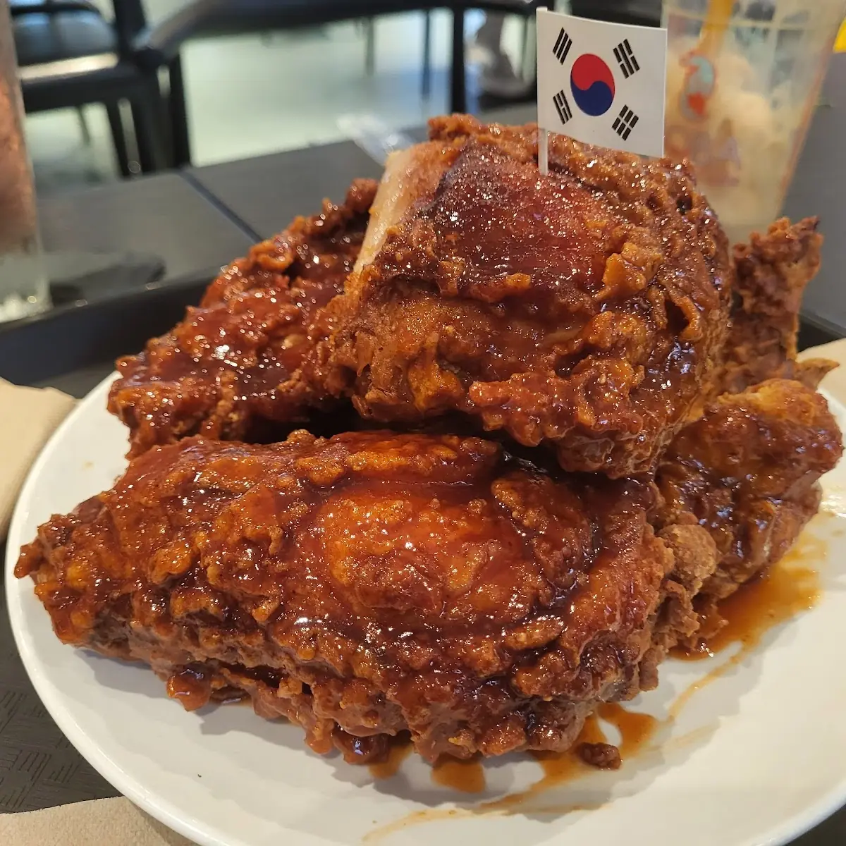 Korean Fried Chicken