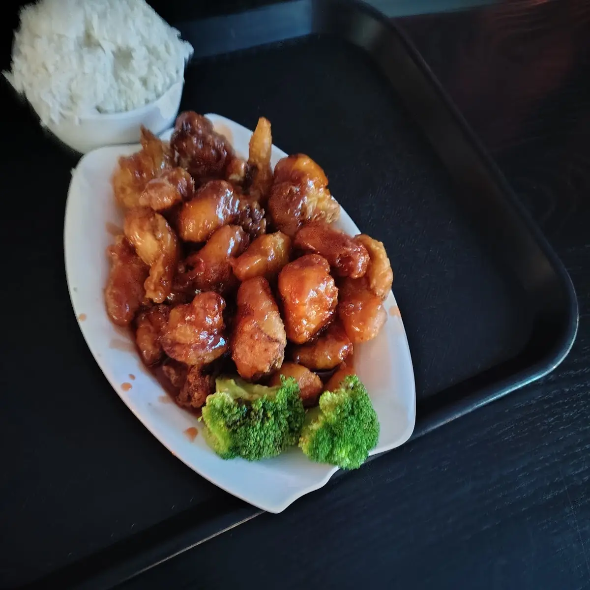 Orange Chicken