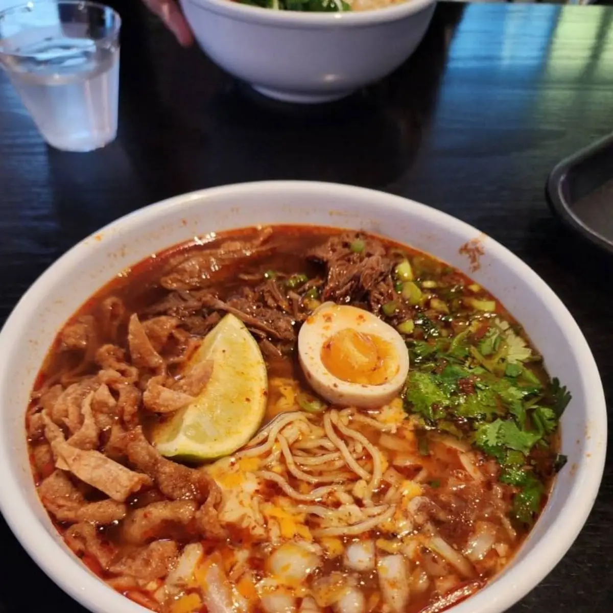 Spicy Miso Ramen
